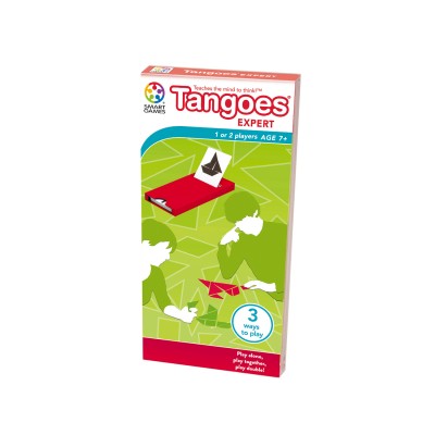 Tangoes : Tangram pour Experts